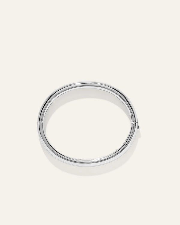 Dome Bangle - Small / Gold Vermeil