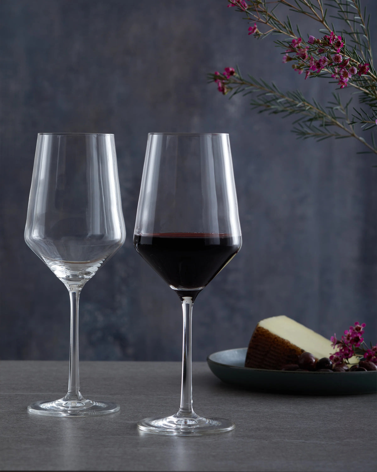 Pure All-Purpose Red Wine Glass (Set of 6) - One Size / No Color Main image