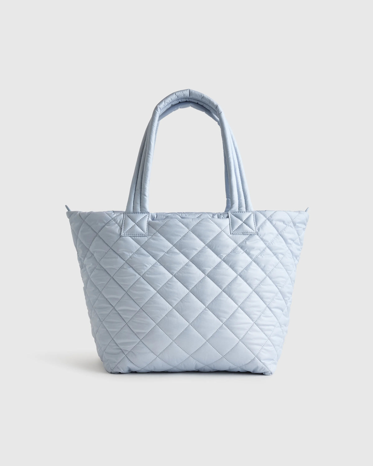 Transit Quilted Carry-All Tote - One Size / Porcelain Blue Main image
