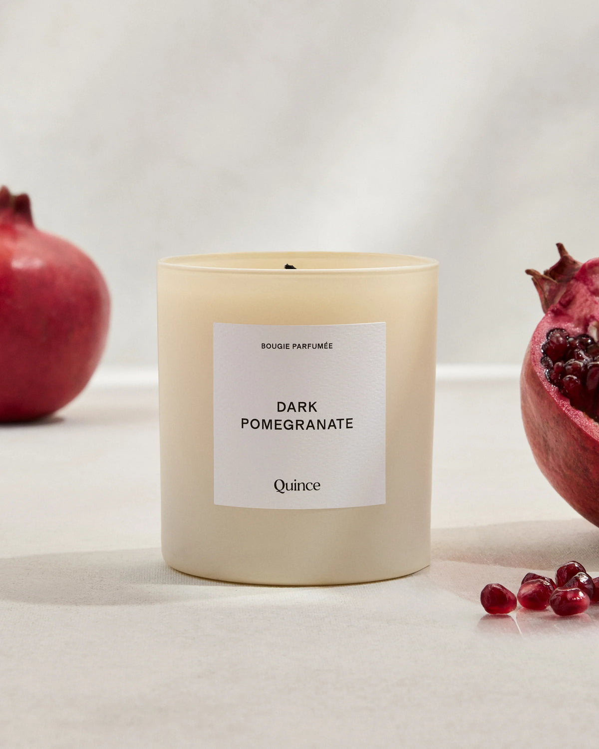 Dark Pomegranate Candle - One Size / No Color Main image
