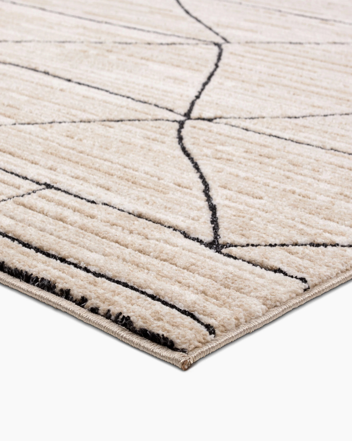 Cole Performance Rug - 5' x 8' / Beige Main image