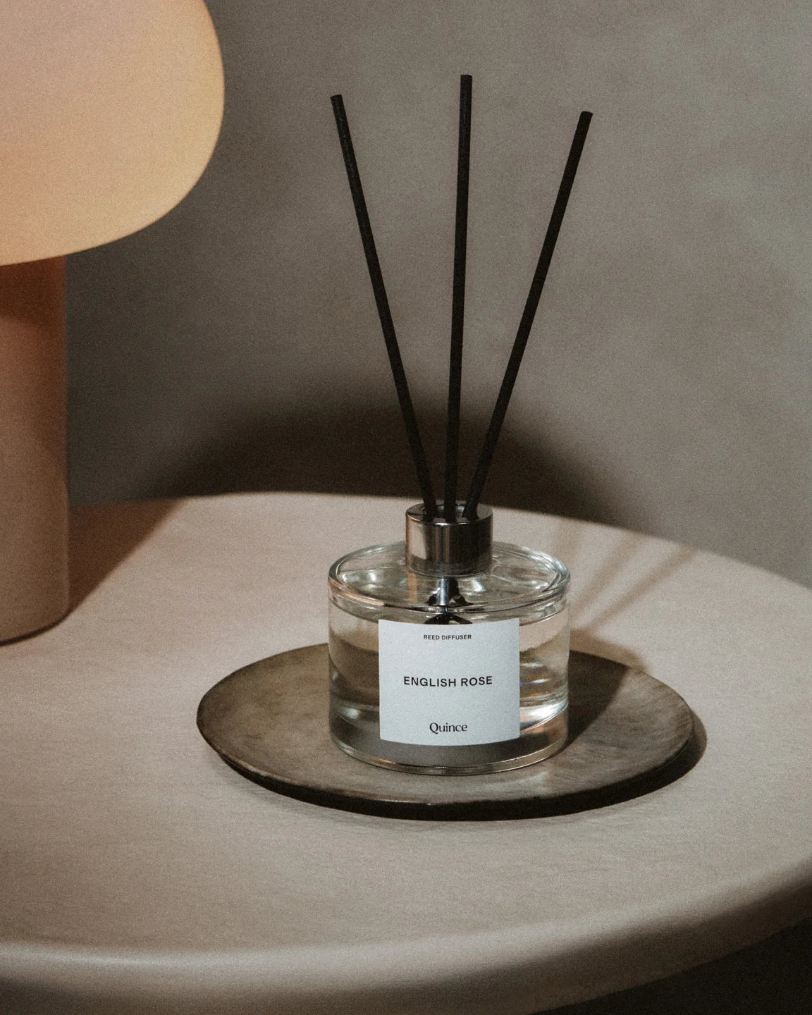 English Rose Reed Diffuser - One Size / No Color Secondary image