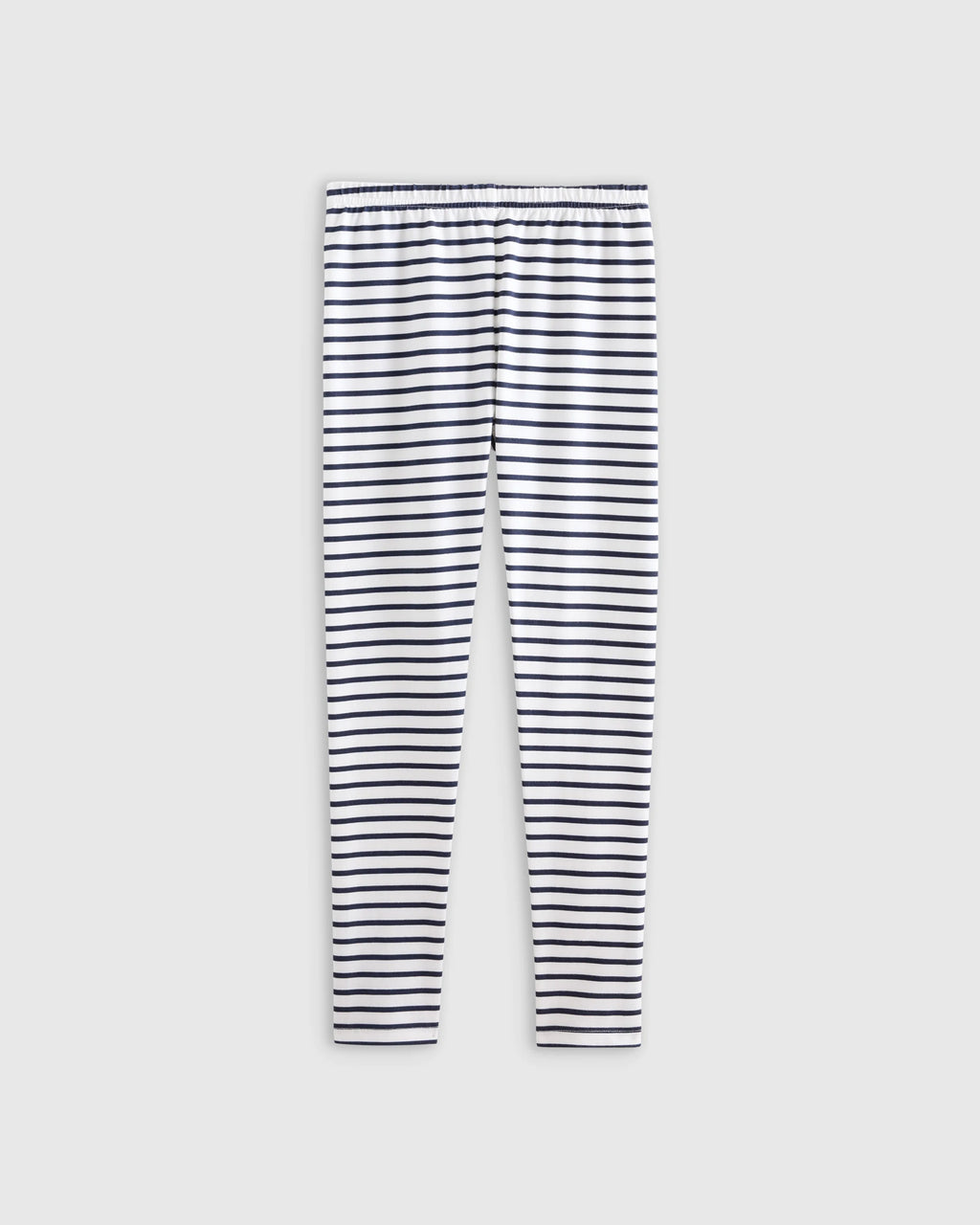 Organic Cotton Leggings - 6 / Red