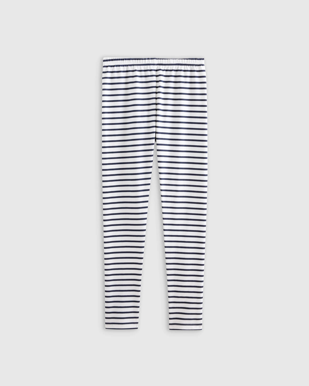 Organic Cotton Leggings - 6 / Red