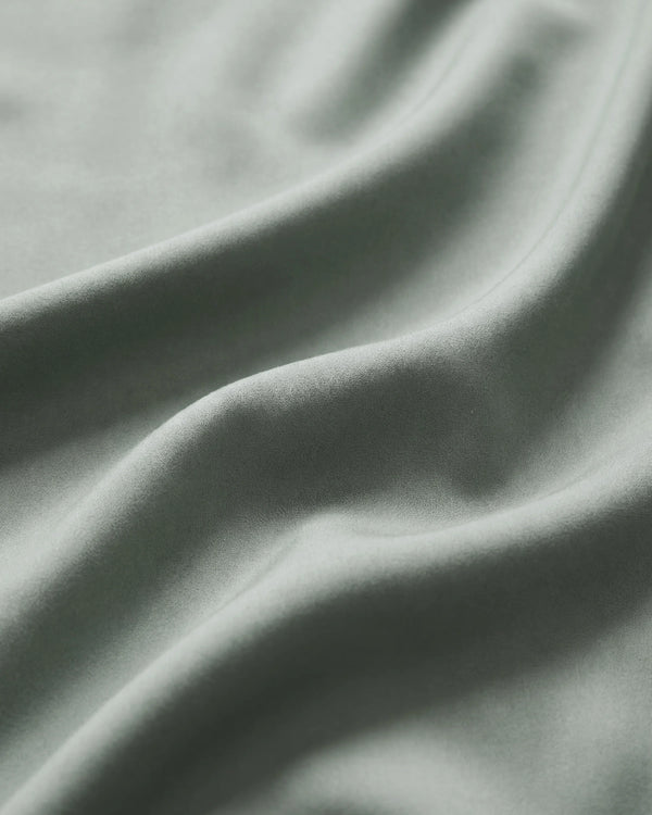Bamboo Fitted Sheet Set - Twin / Sand