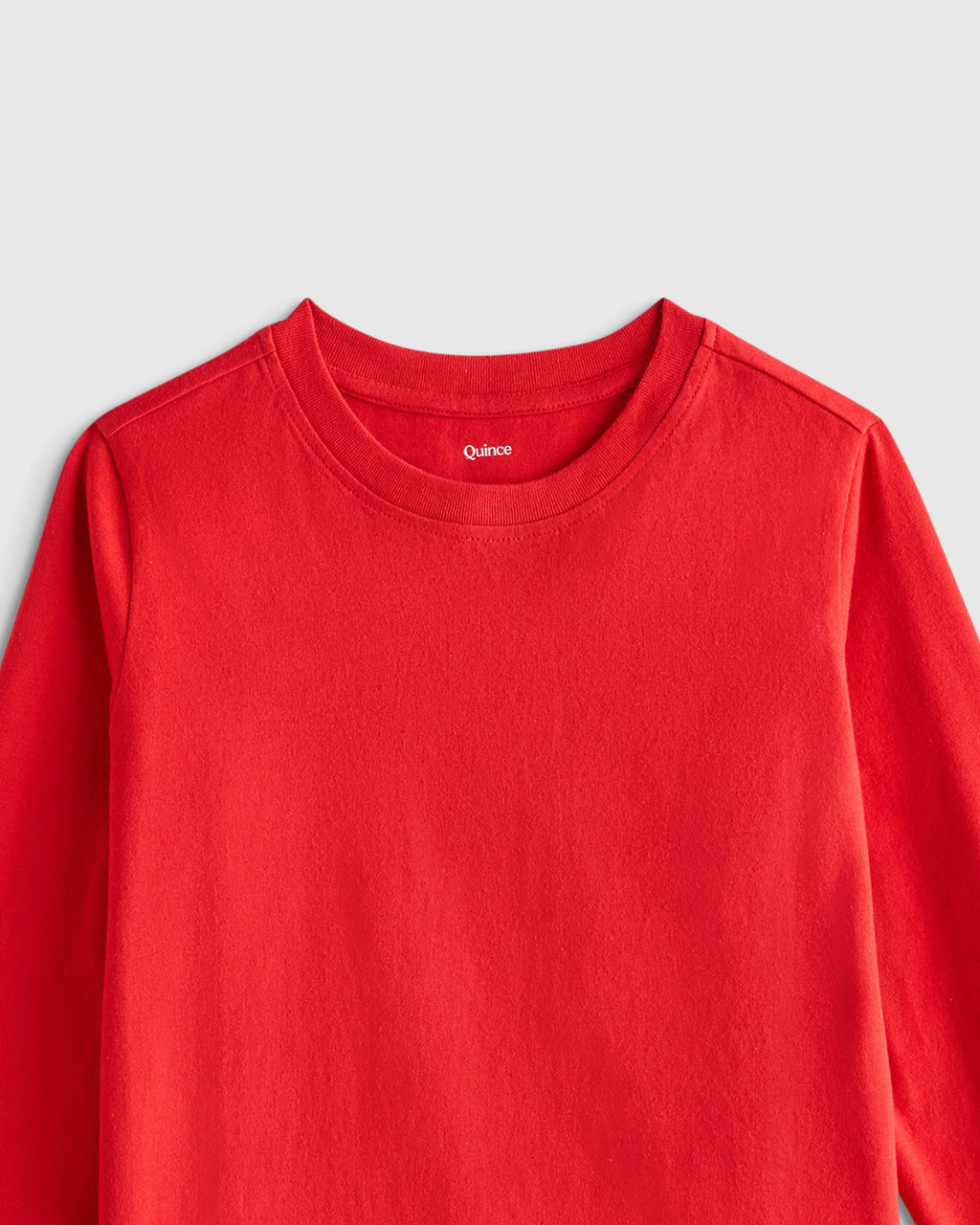 100% Organic Cotton Jersey Long Sleeve Tee - 6 / Dino Sketch