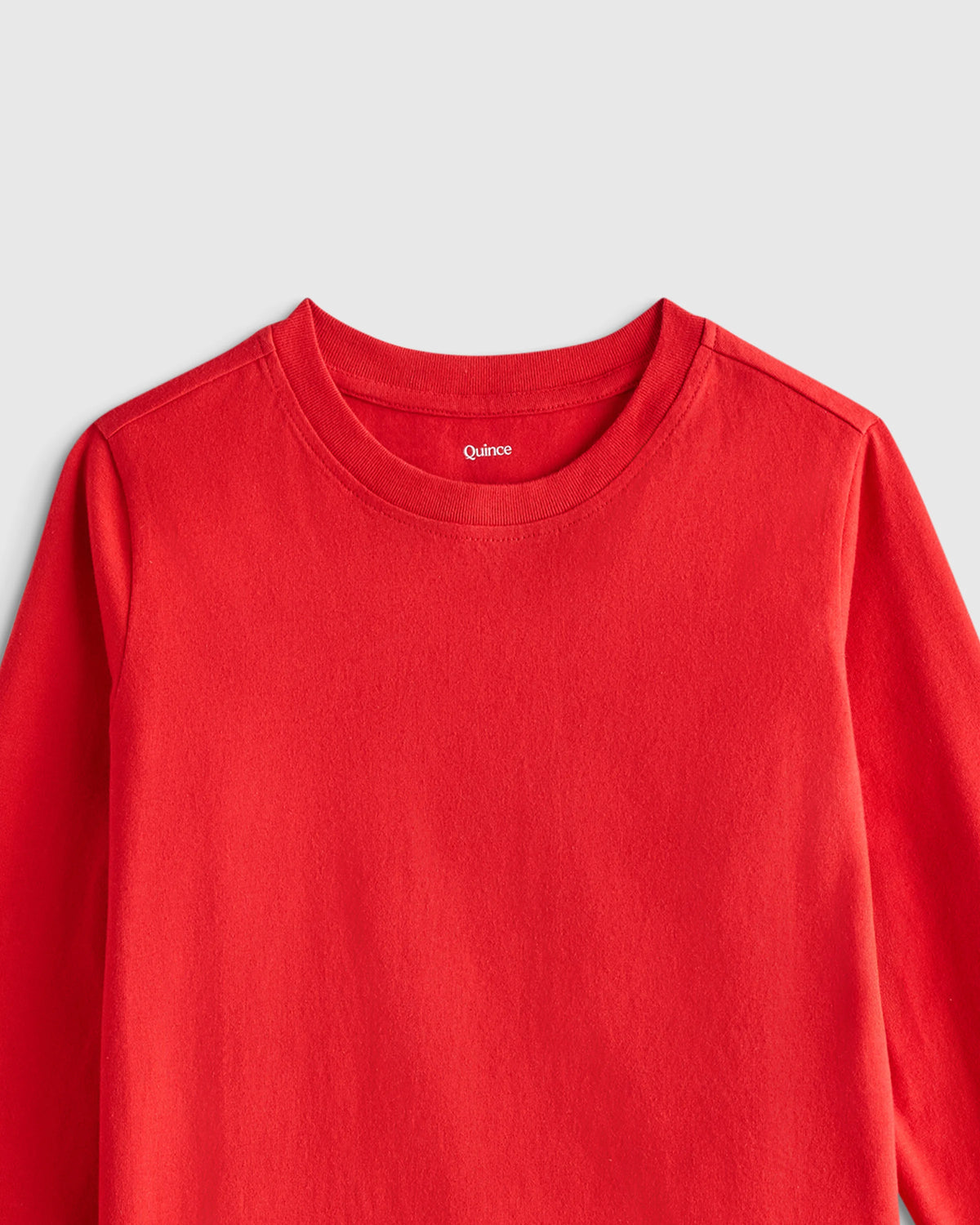 100% Organic Cotton Jersey Long Sleeve Tee - 2T / Dino Sketch