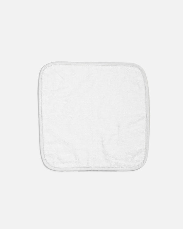 Organic Turkish Cotton Baby Bath Bundle - One Size / White
