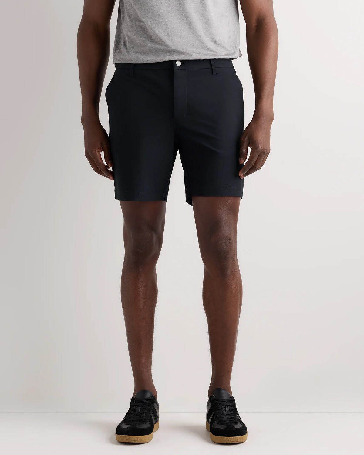 Men's Ultimate Commuter Shorts - 7" - 30 / True Black Main image
