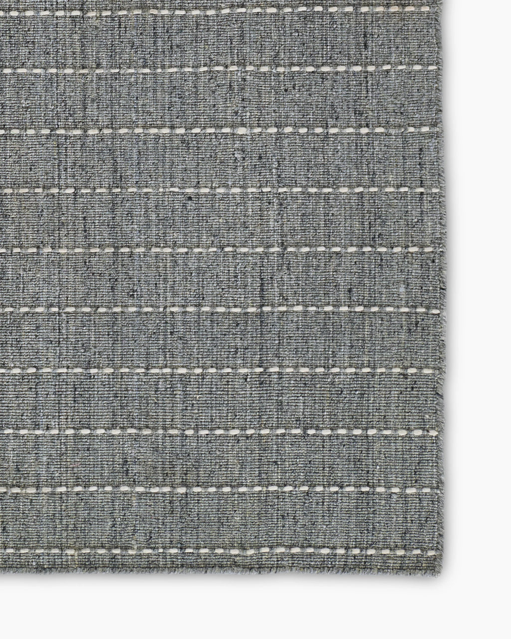 Lark Hand-Loomed Rug - 3'6" x 5'6" / Blue