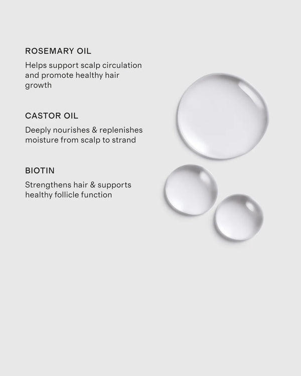 Scalp Revival™ Rosemary Pre-Wash Oil 3.4oz by Briogeo - One Size / No Color