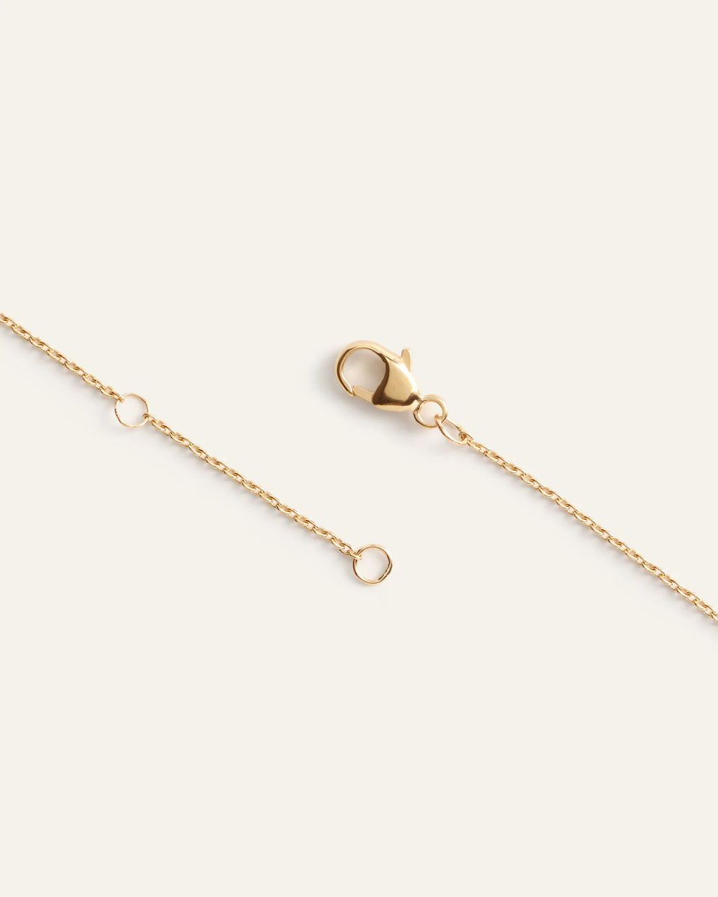 14K Gold Lab Grown Diamond Pear Solitaire Necklace - 1ctw - One Size / Yellow Gold