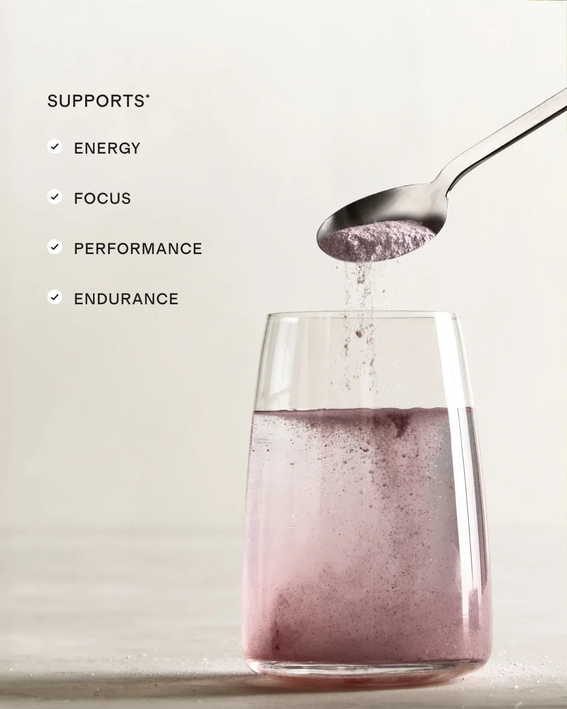 Performance Pre-Workout - 30 Servings / Strawberry Lemonade Secondary image
