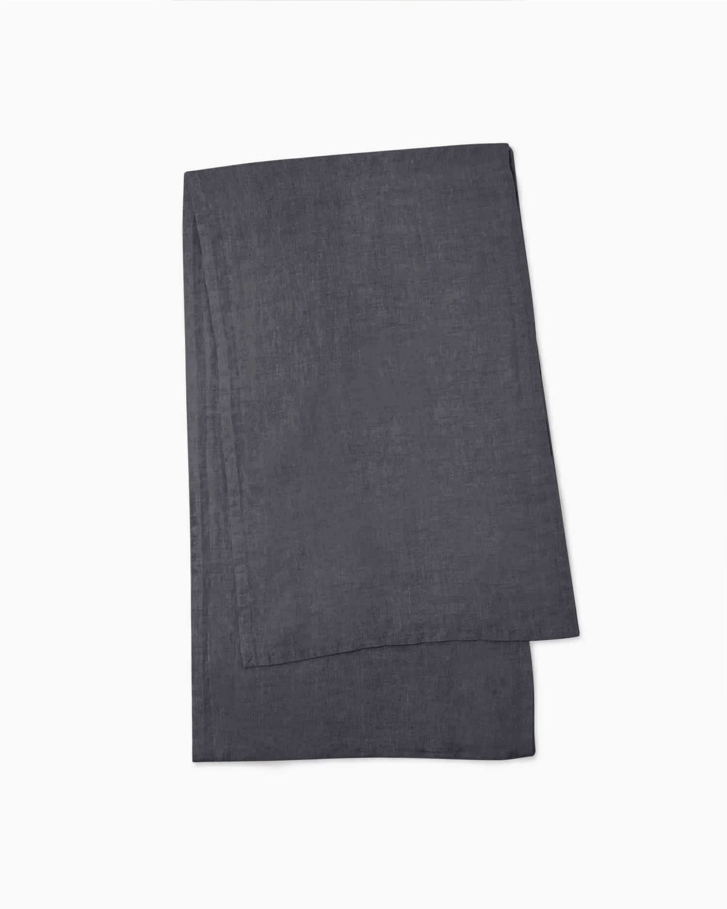 European Linen Table Runner - One Size / Mint Secondary image