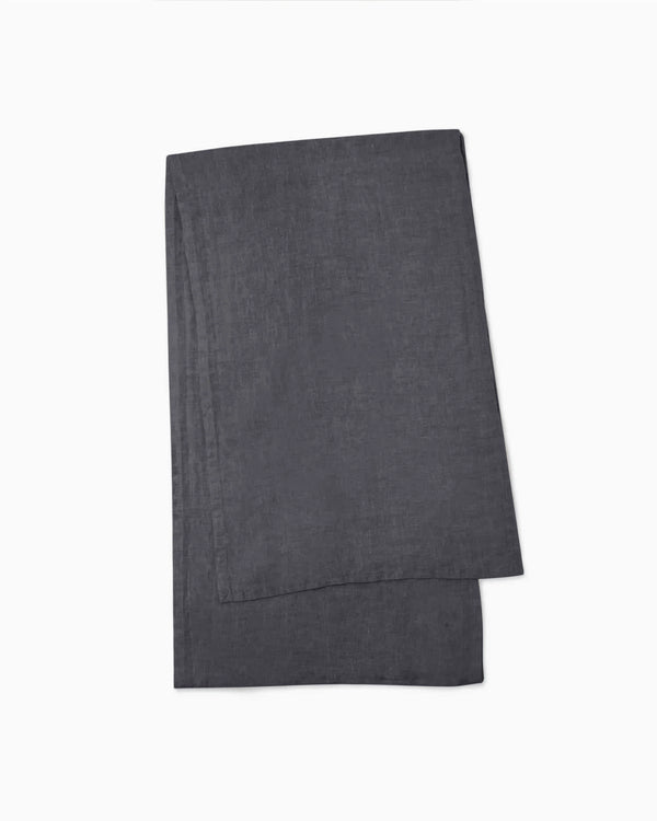 European Linen Table Runner - One Size / Mint