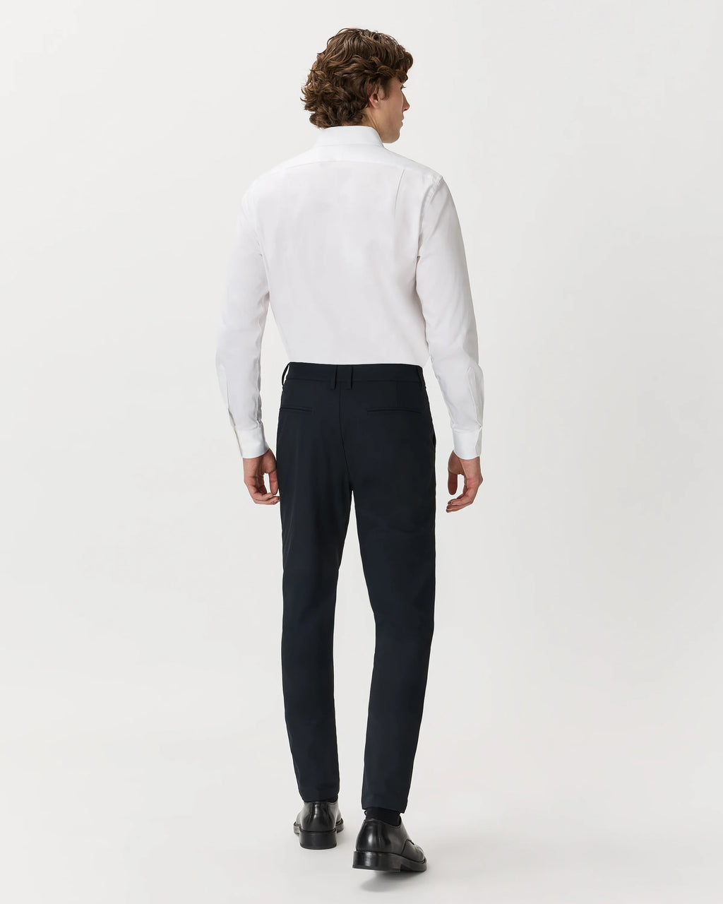 Performance Stretch Technical Dress Pants - 30X30 / Steel Grey
