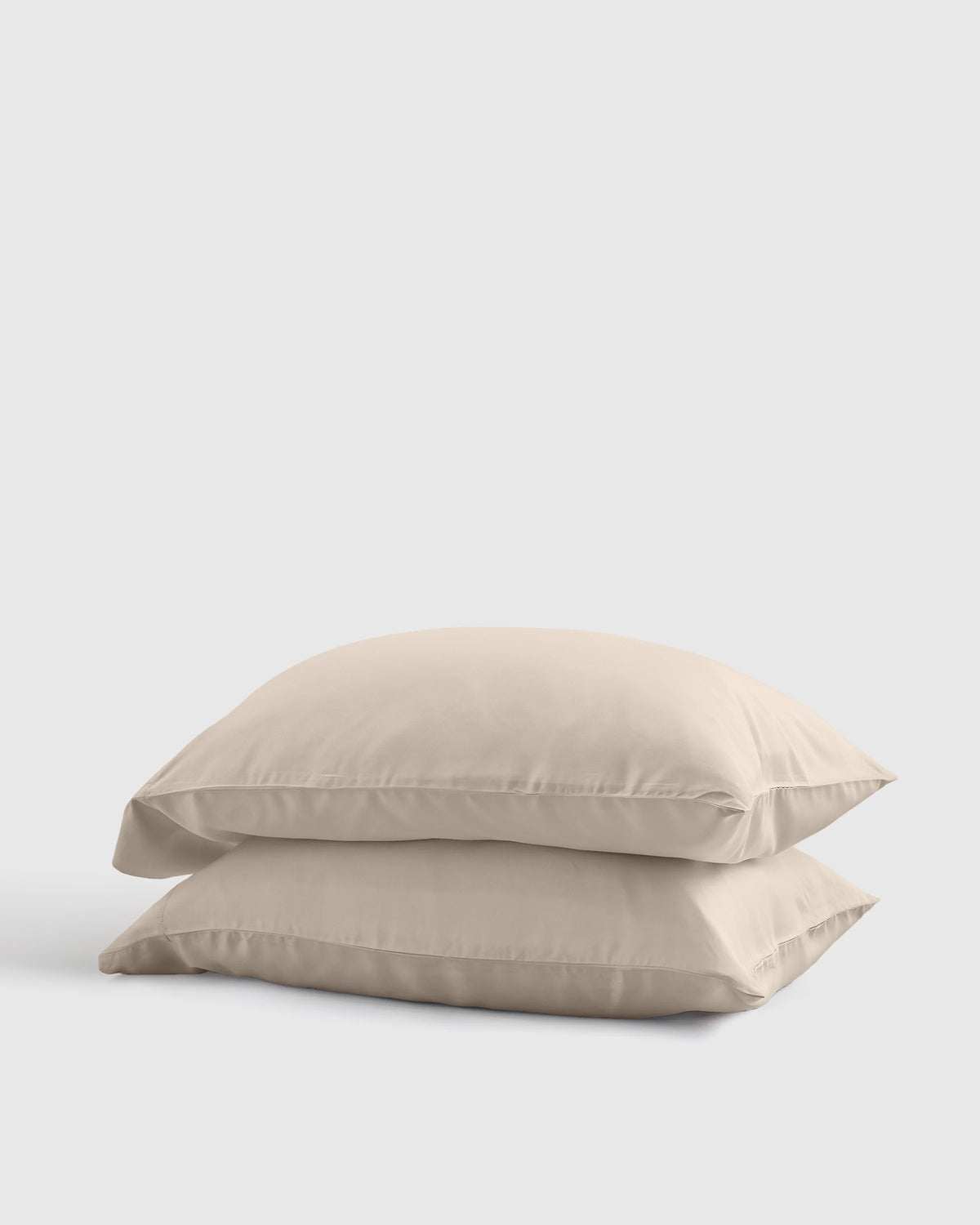 Bamboo Pillowcase Set - Standard / Sand Main image