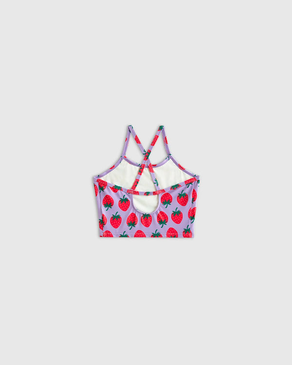 Tankini Swimsuit - 2T / Fruit Punch