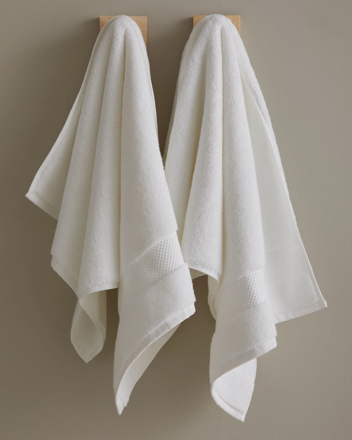 Turkish Ultra Plush Bath Towel Bundle - One Size / Mineral