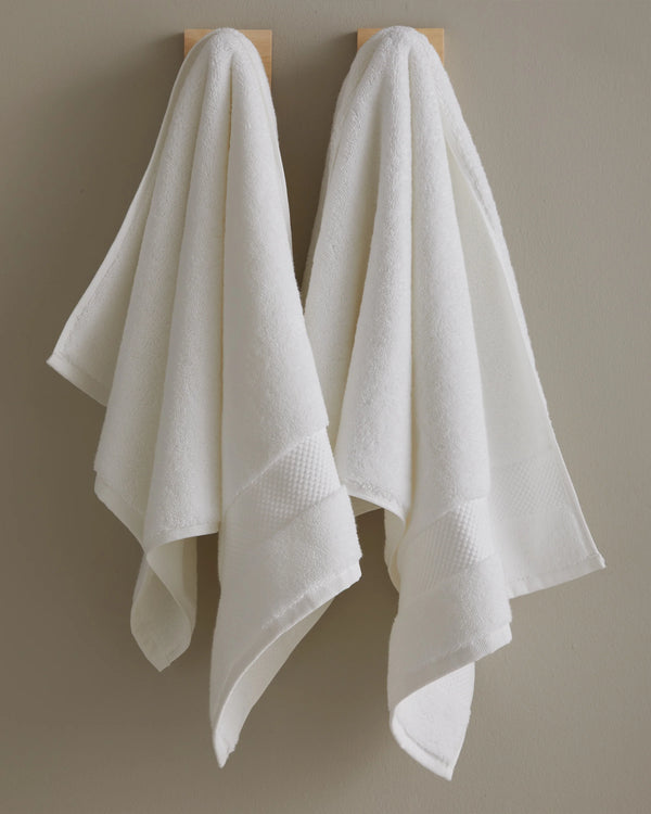 Turkish Ultra Plush Bath Towel Bundle - One Size / Mineral