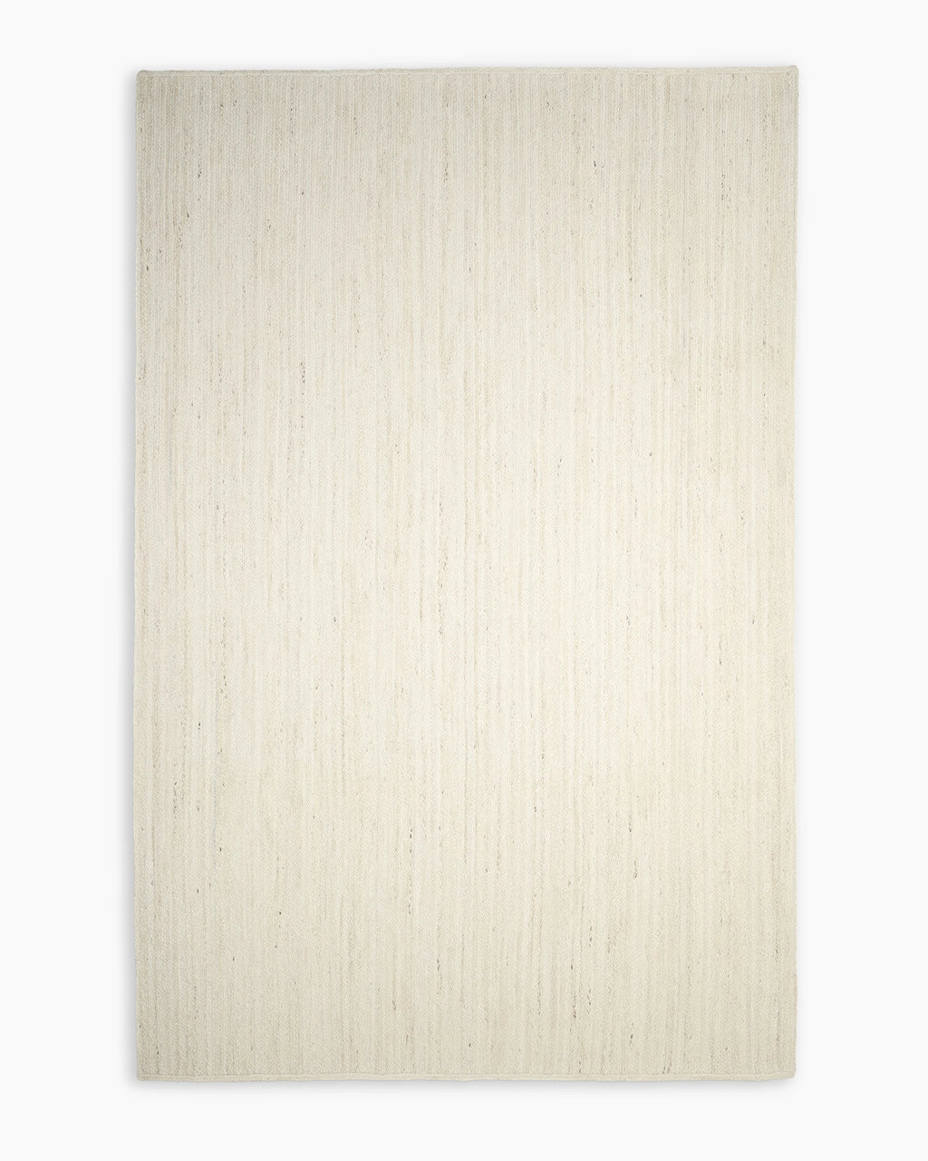 Sol Hand-Braided Jute Rug - 5' x 8' / Natural