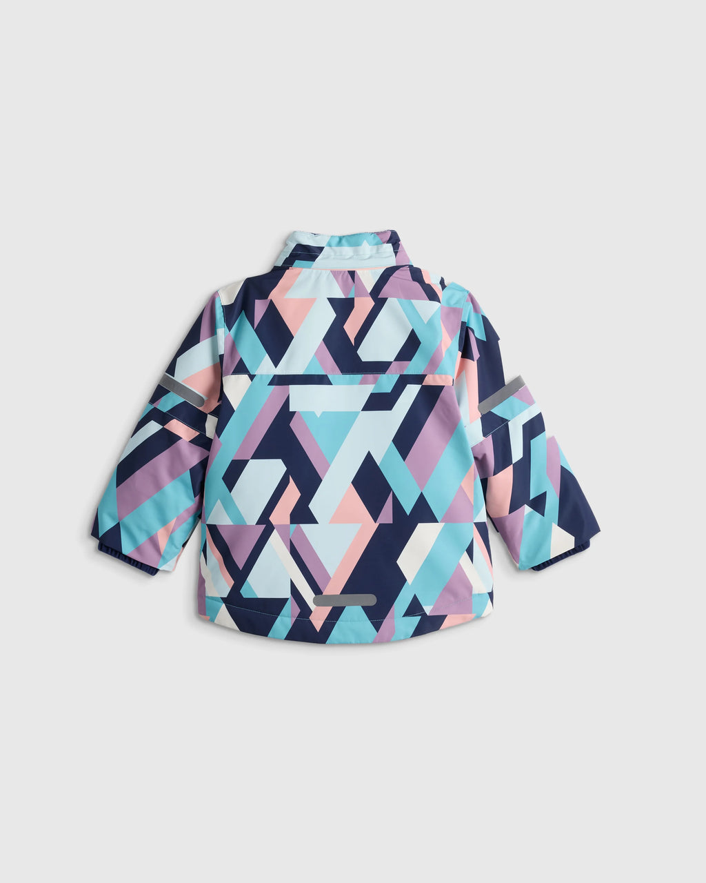 All-Weather Adventure Jacket - 2T / Geo Block