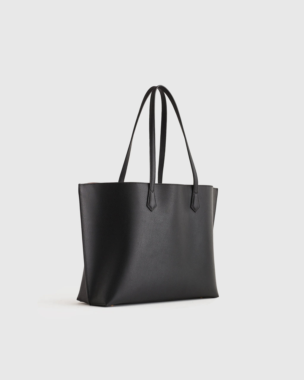 Adeline Shopper Tote - One Size / Black