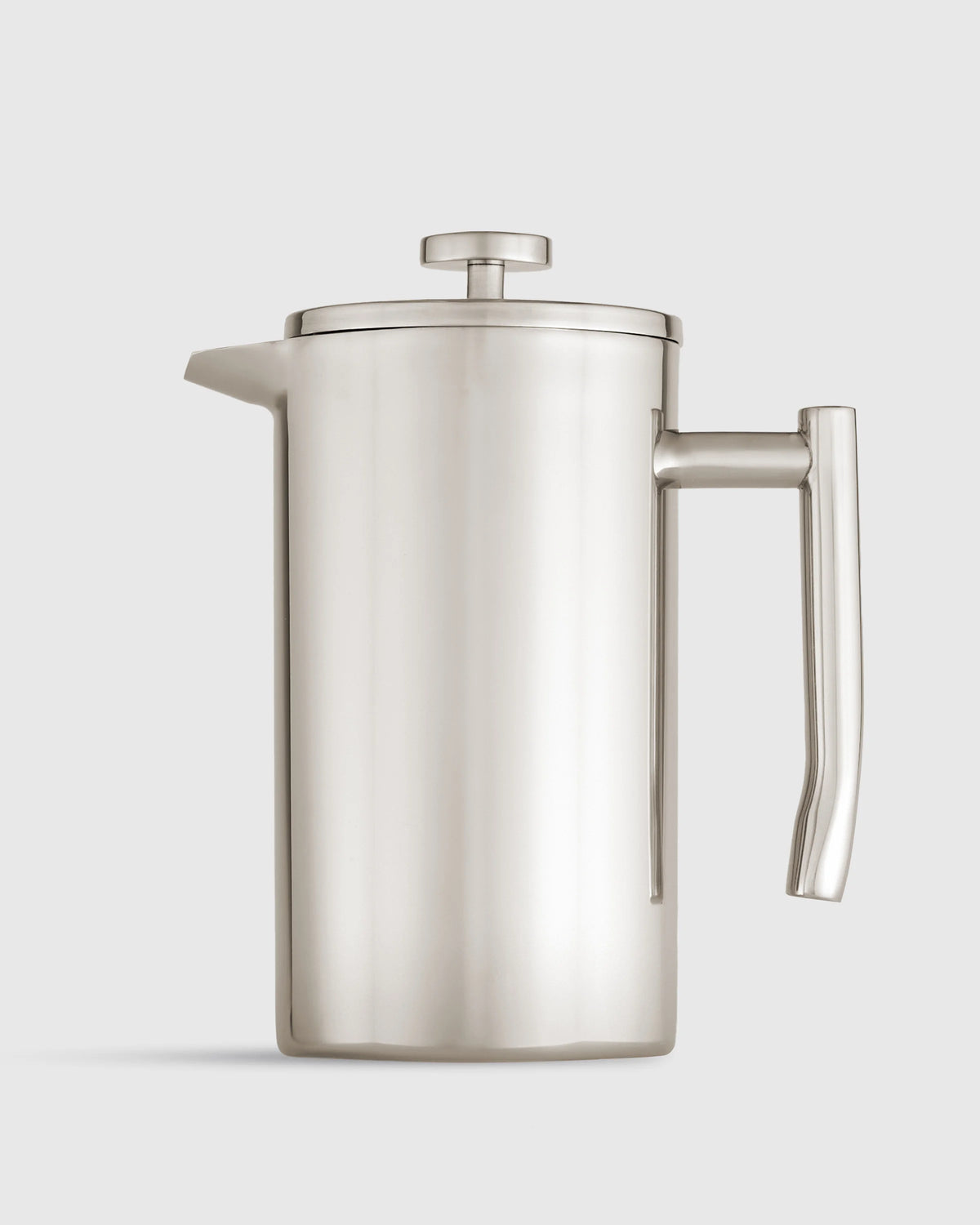 Stainless Steel French Press - One Size / Stainless Steel Main image