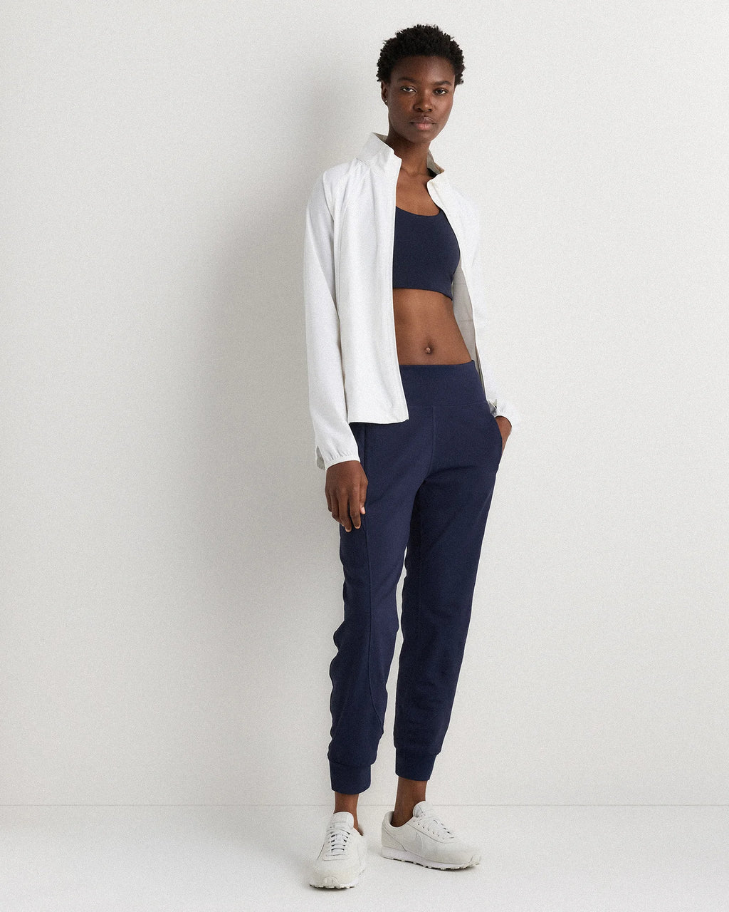Whistler Mid-Rise Thermal Joggers - XS / Black