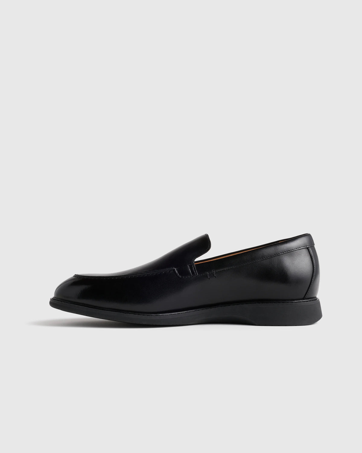 Men's Hybrid Crafted Leather Loafer - 7 / Brandy