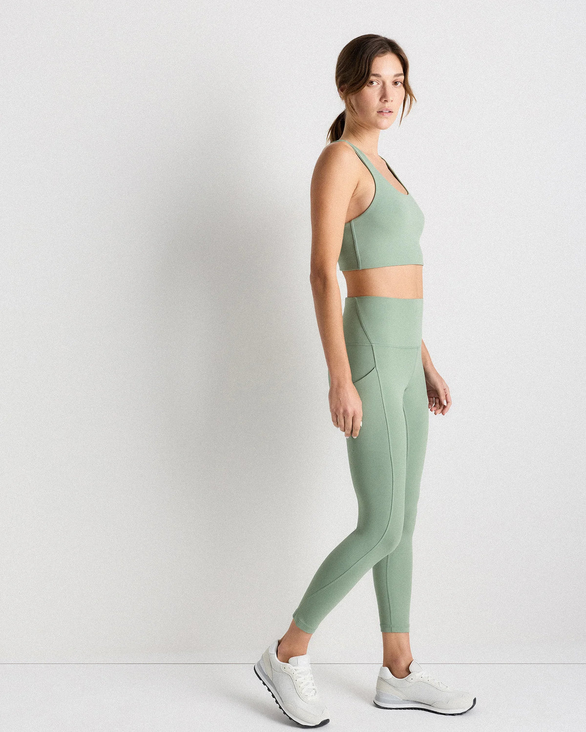 Ultra-Form High-Rise Pocket Legging - XS / Black