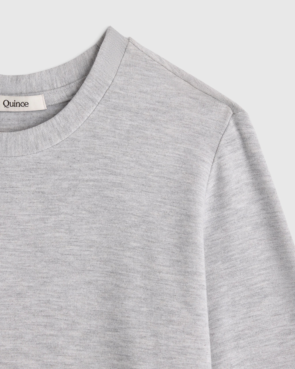 SuperSoft Fleece Sweatshirt - 2T / Soft Sage