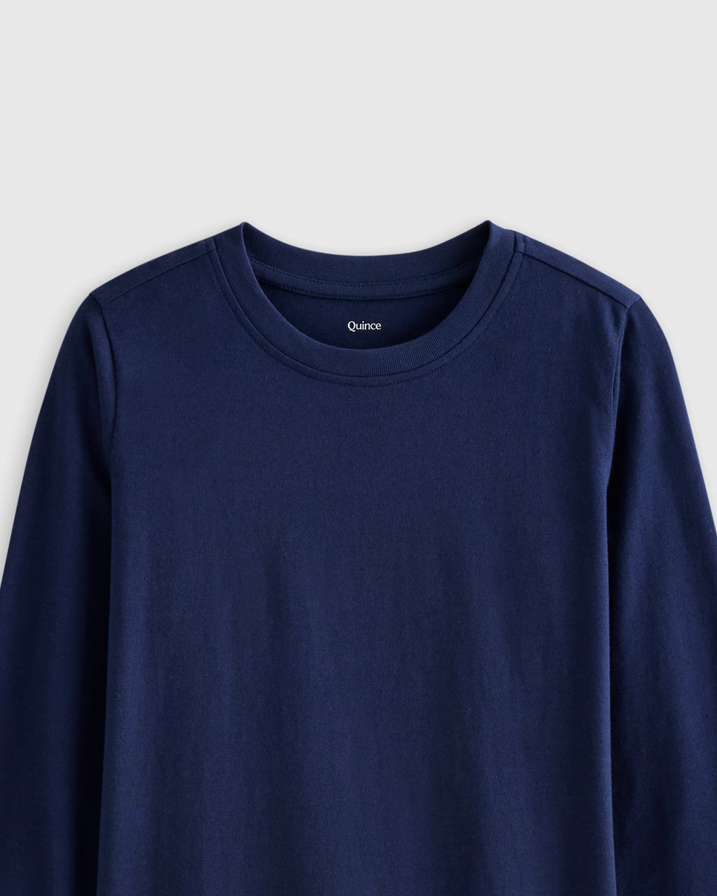 100% Organic Cotton Jersey Long Sleeve Tee - 6 / Dino Sketch