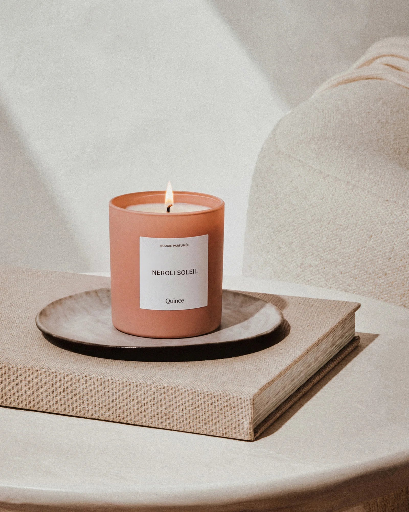 Neroli Soleil Limited Edition Candle - One Size / No Color Secondary image