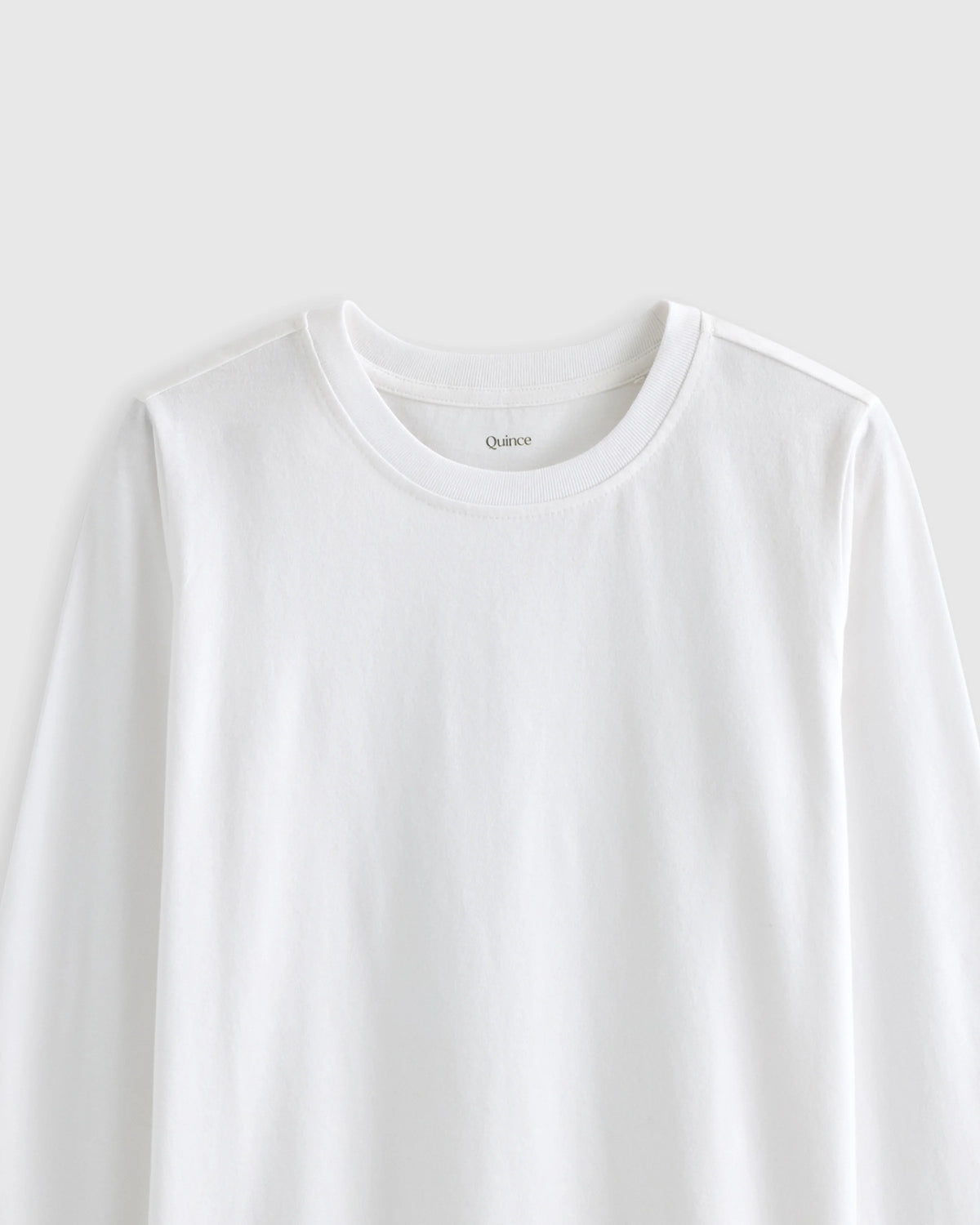 100% Organic Cotton Jersey Long Sleeve Tee - 6 / Dino Sketch