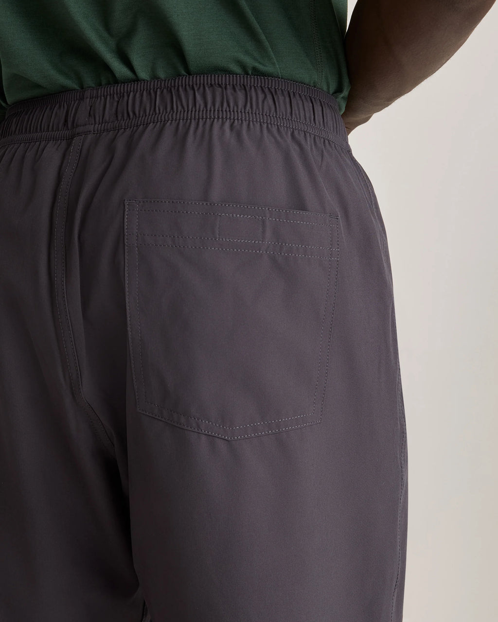 Performance Tech Shorts - 7.5" - S / Granite Grey