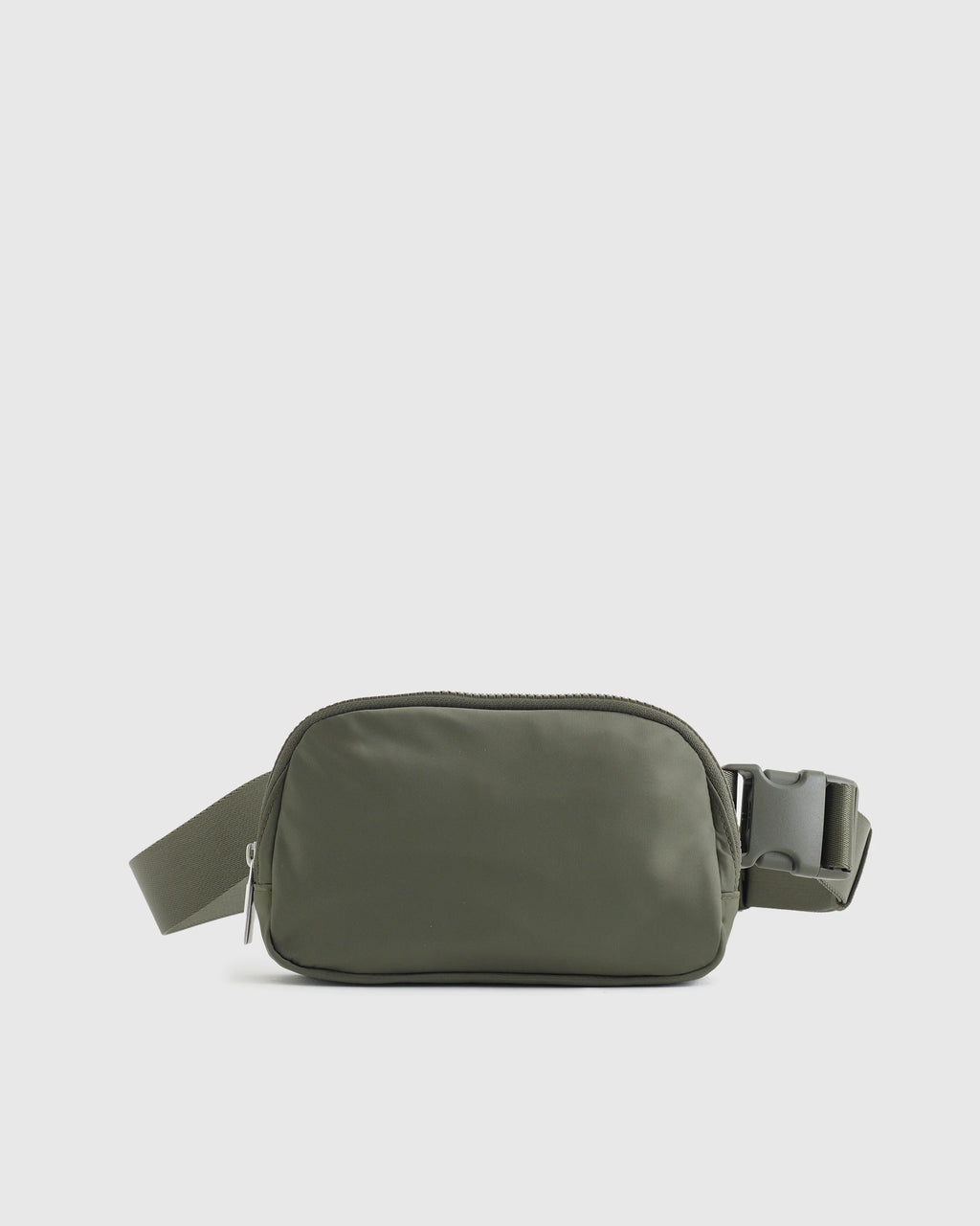 Revive Nylon Belt Bag - One Size / Olive