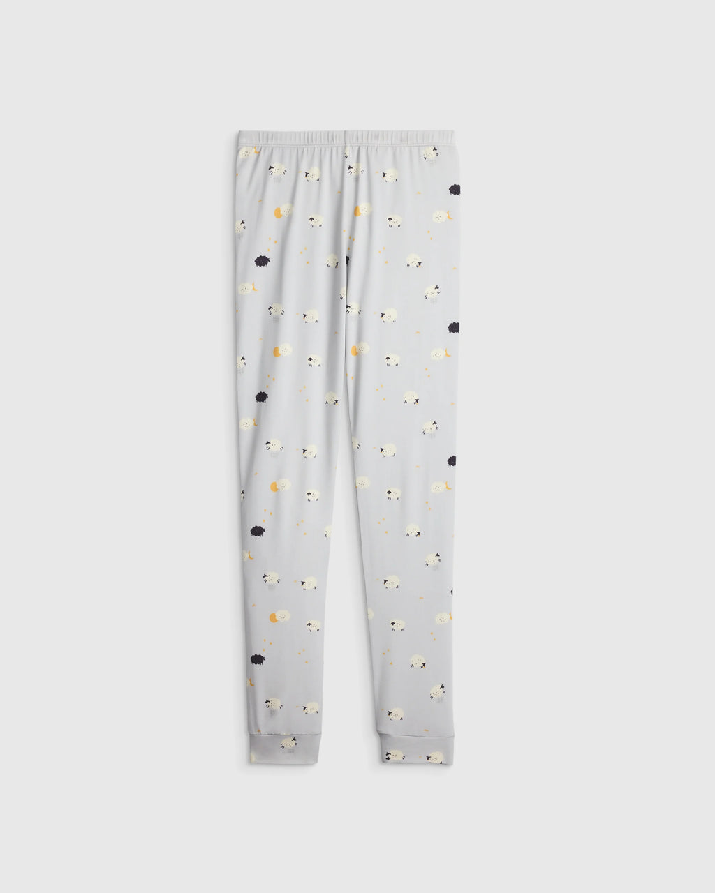 Bamboo Long Sleeve and Pant Pajama Set - 2T / Wildflower Dreams