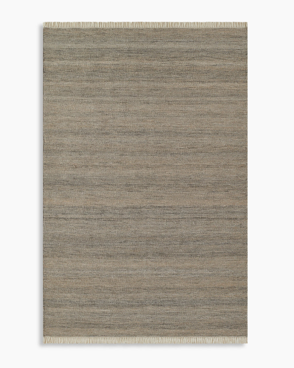 Sloane Indoor/Outdoor Rug - 5' x 8' / Silver