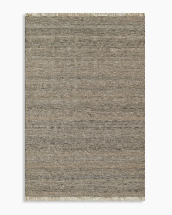 Sloane Indoor/Outdoor Rug - 5' x 8' / Silver