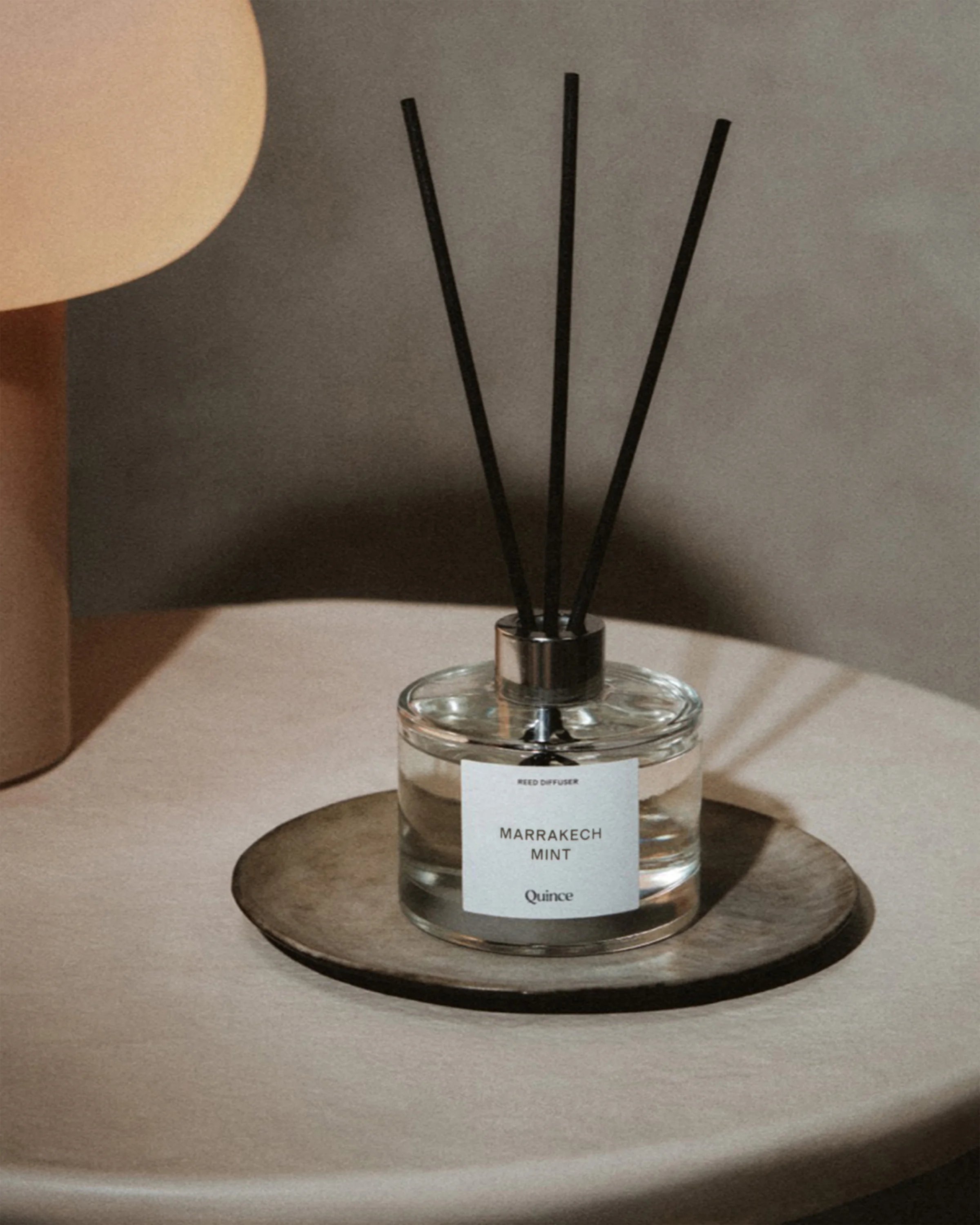 Marrakech Mint Reed Diffuser - One Size / No Color Secondary image