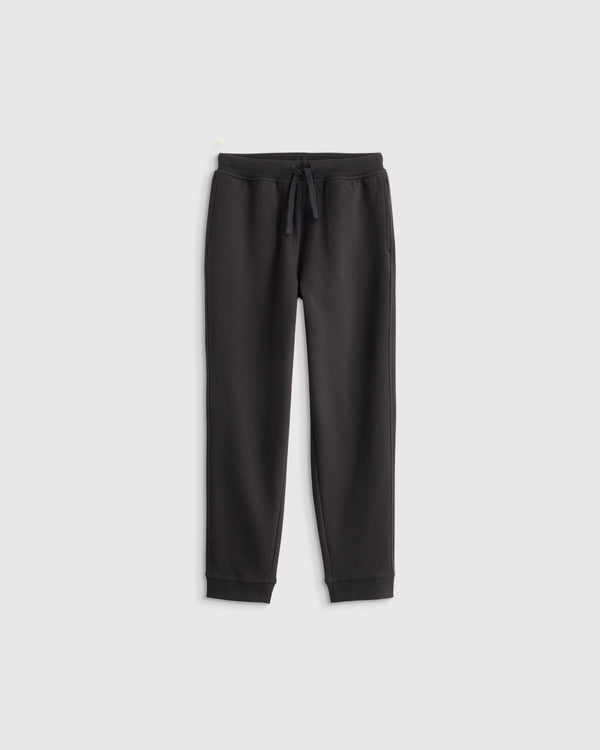 Organic Cotton French Terry Joggers - 6 / Blue Stars