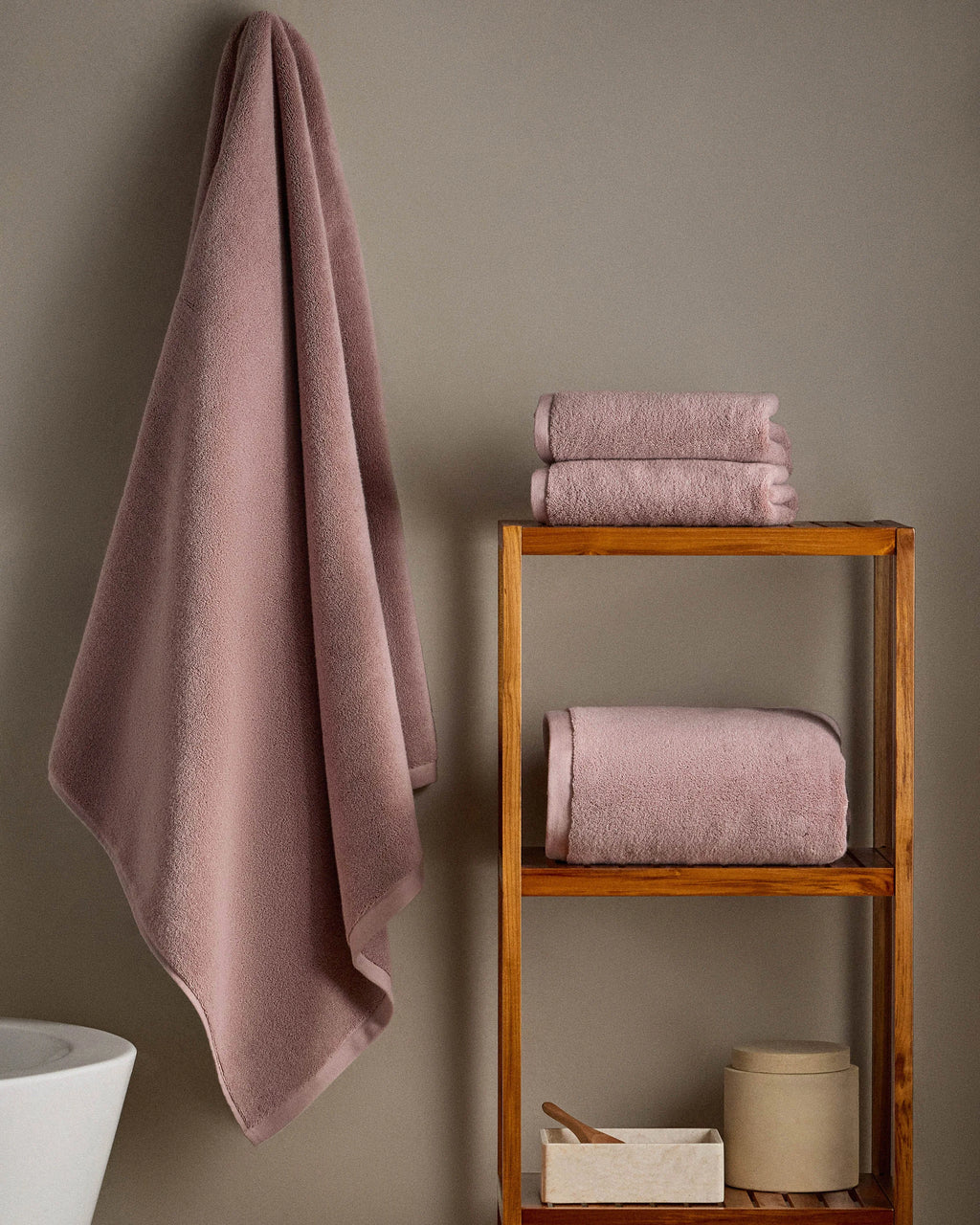 Plush Organic Turkish Cotton Bath Sheet Bundle (4 pieces) - One Size / White