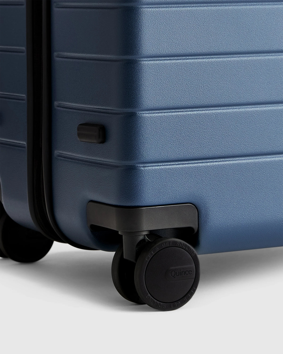 Small Carry-On & Large Check-In Suitcase Set - One Size / Olive