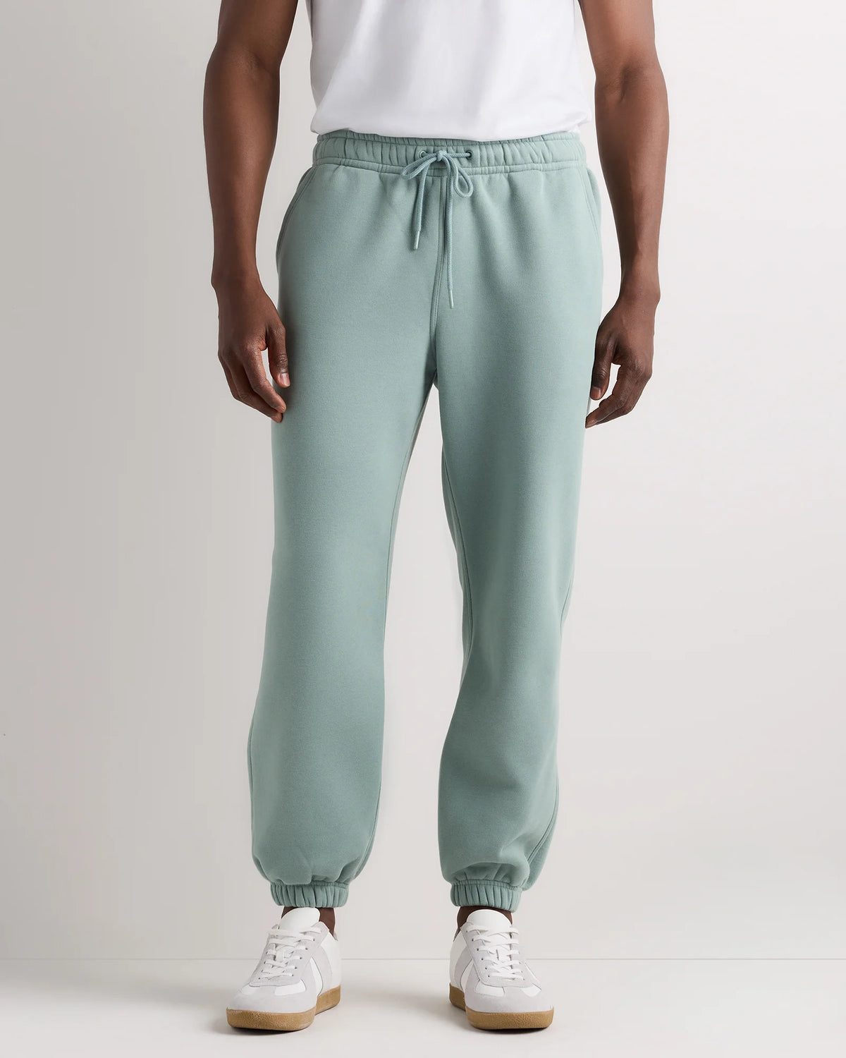 Everyday Fleece Joggers - S / Coastal Sage Main image