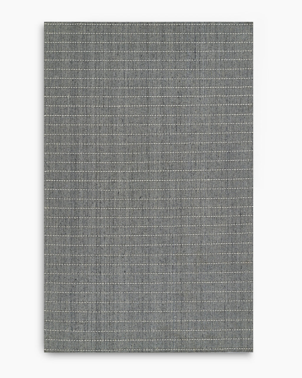 Lark Hand-Loomed Rug - 3'6" x 5'6" / Blue