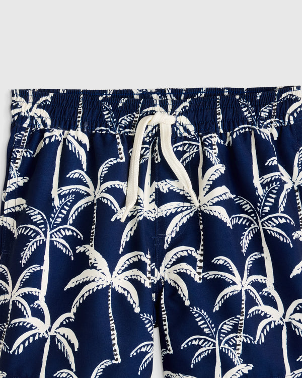 Swim Trunk - 2T / Wavy Fish