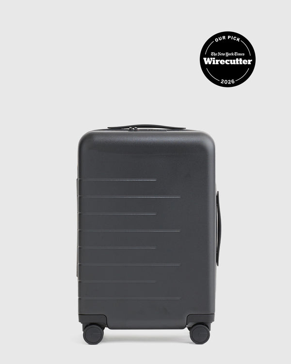 Carry-On Suitcase - One Size / Coastal Cobalt