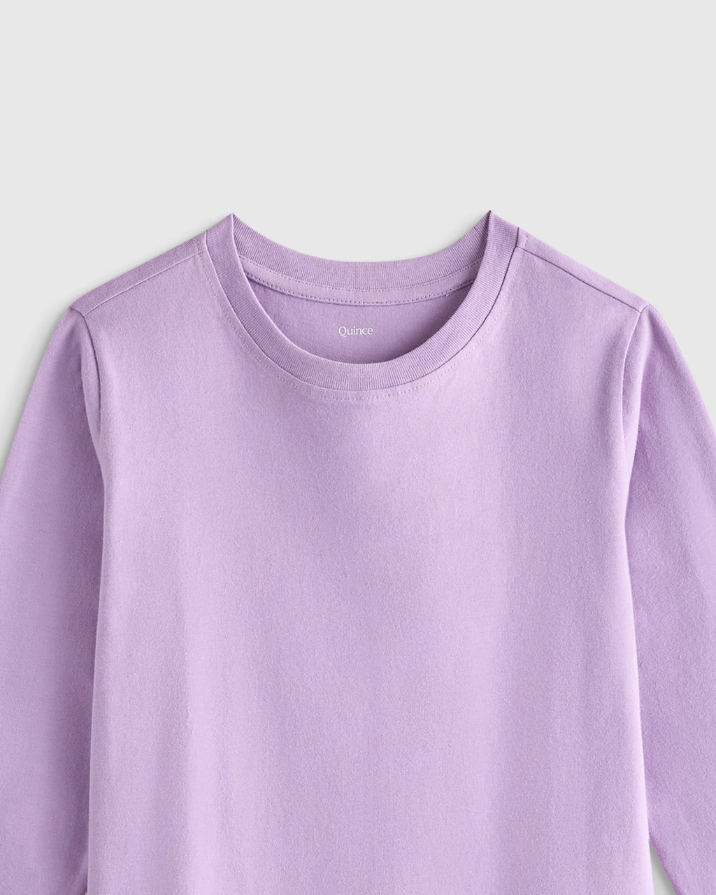 100% Organic Cotton Jersey Long Sleeve Tee - 6 / Dino Sketch