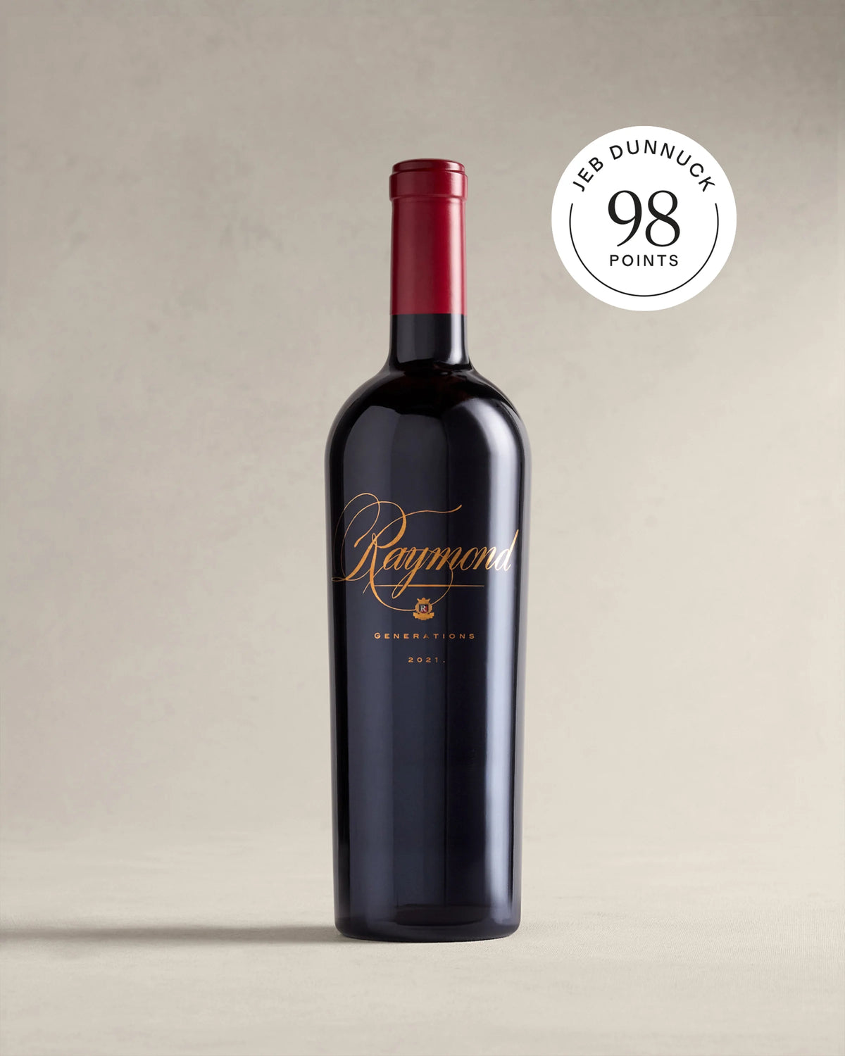 Raymond Vineyards Generations Napa Cabernet Sauvignon 2021 - One Size / No Color Main image